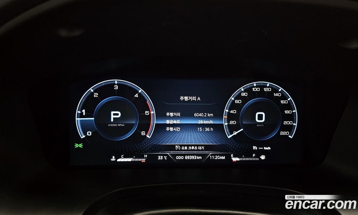 SsangYong Rexton Diesel 2.2 4WD