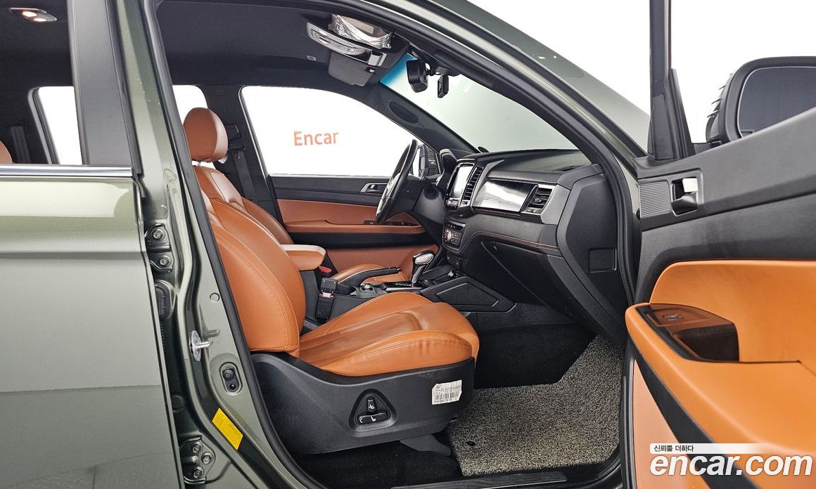 SsangYong Rexton Diesel 2.2 4WD