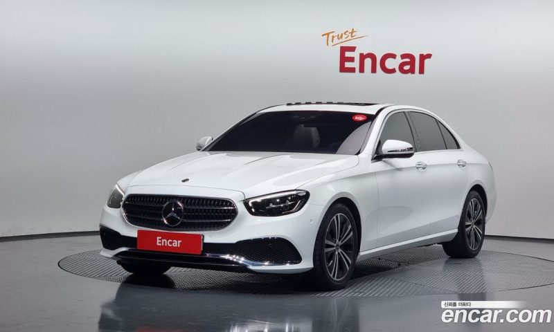 Mercedes Benz E-Class E250 Avantgarde