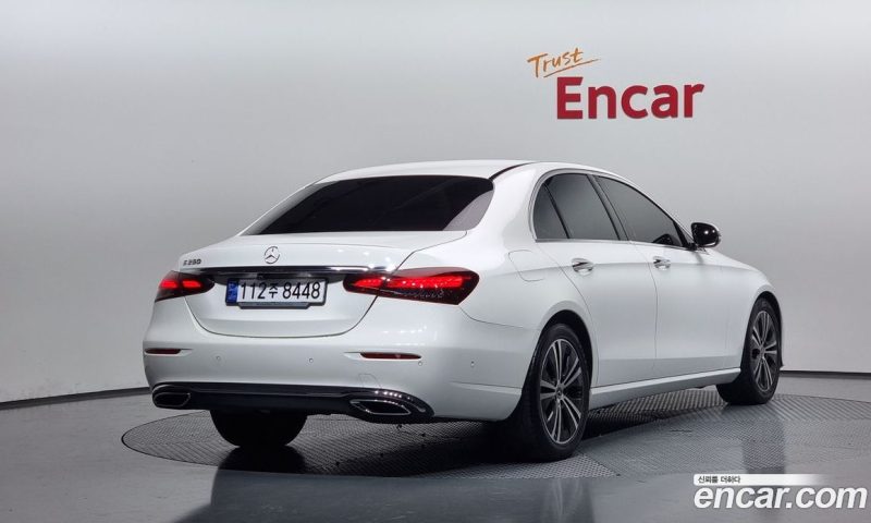 Mercedes Benz E-Class E250 Avantgarde