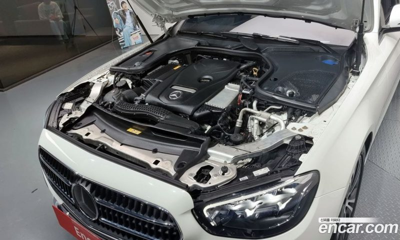 Mercedes Benz E-Class E250 Avantgarde