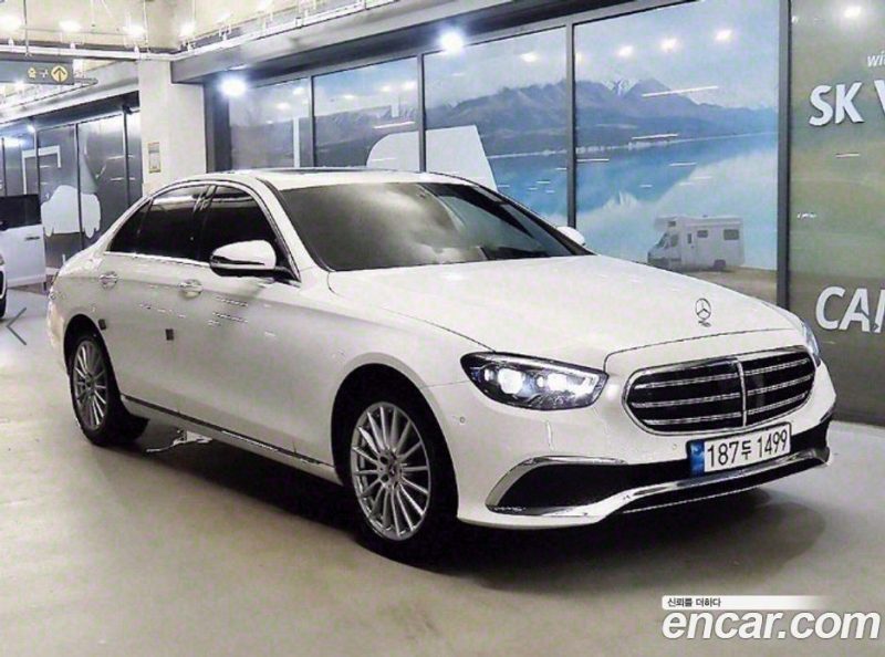 Mercedes Benz E-Class E250 Exclusive