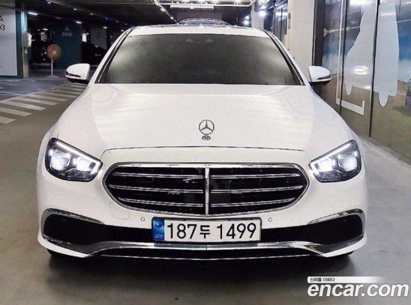 Mercedes Benz E-Class E250 Exclusive