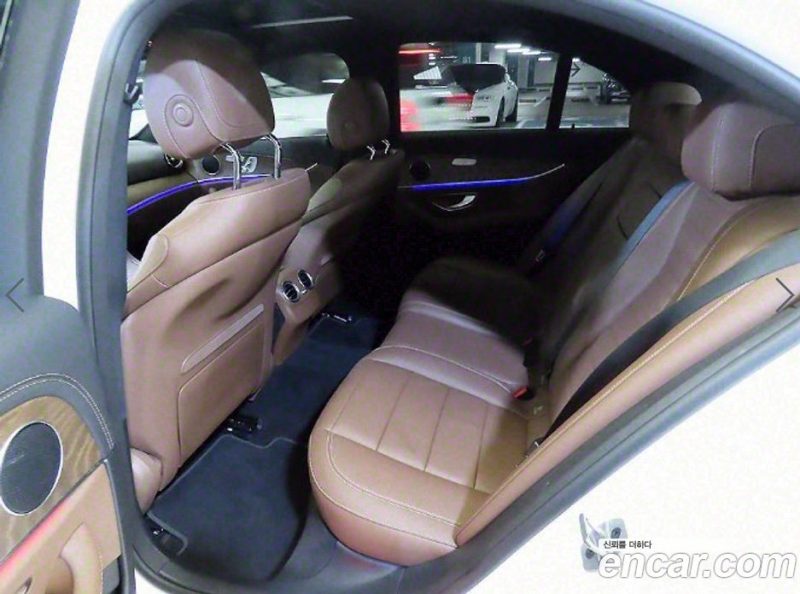 Mercedes Benz E-Class E250 Exclusive