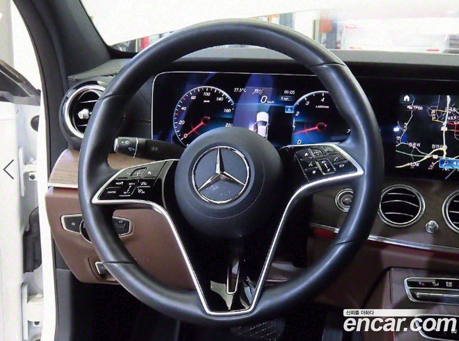 Mercedes Benz E-Class E250 Exclusive