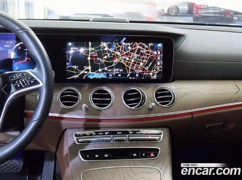 Mercedes Benz E-Class E250 Exclusive