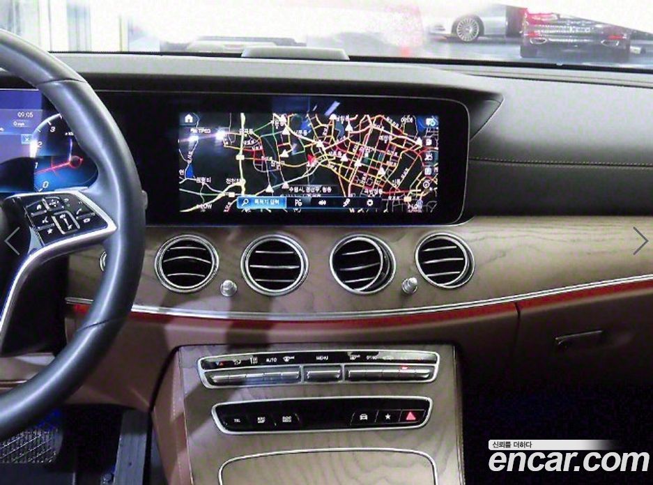 Mercedes Benz E-Class E250 Exclusive