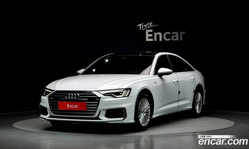 Audi A6 45 TFSI Premium