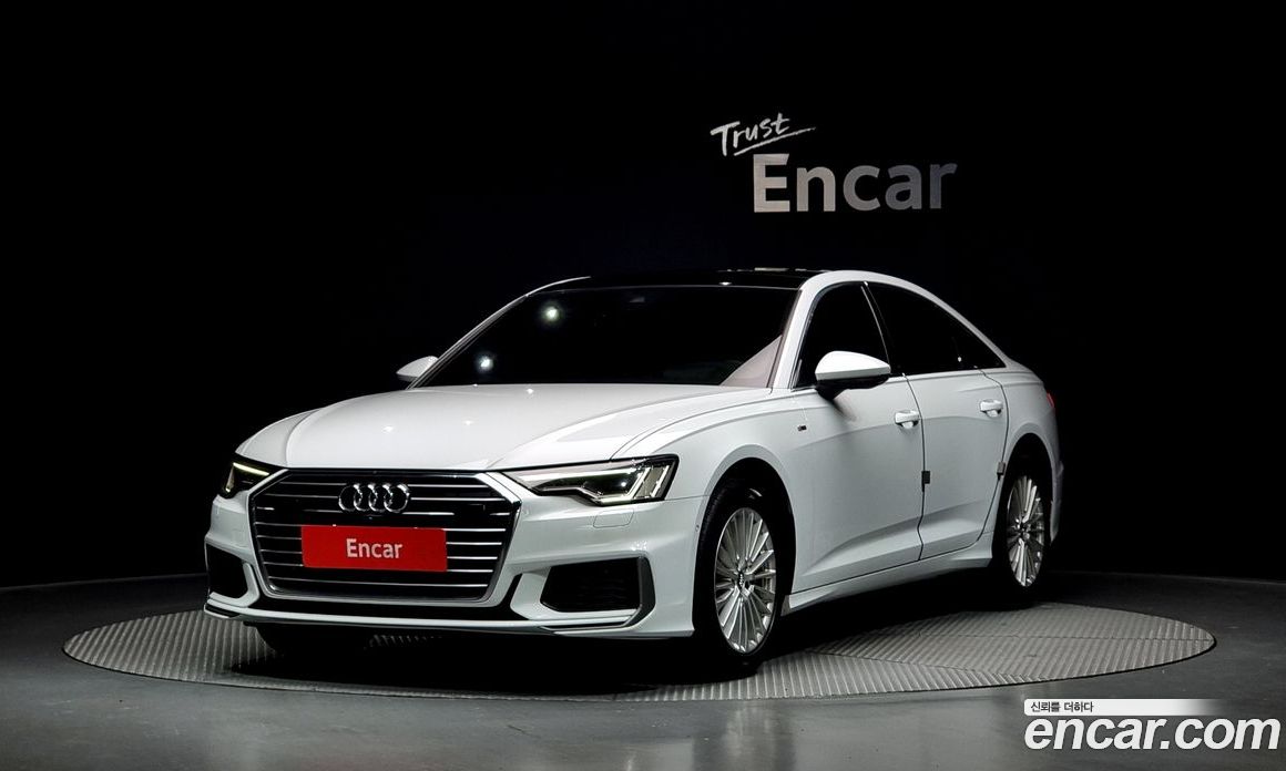 Audi A6 45 TFSI Premium