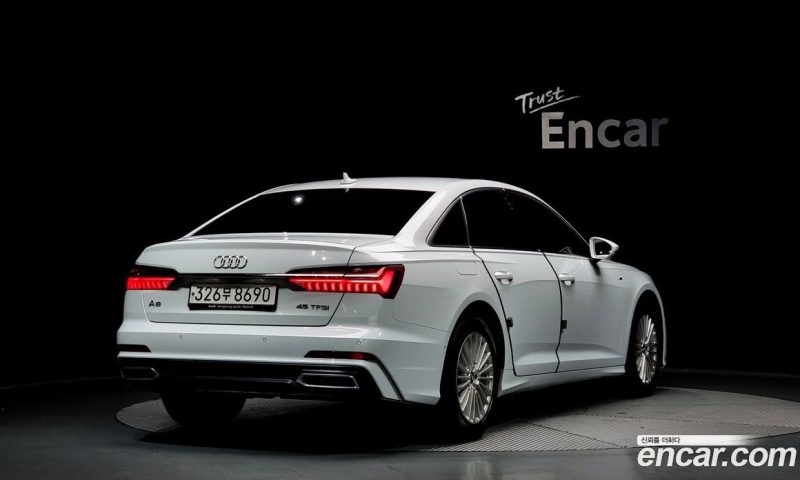 Audi A6 45 TFSI Premium
