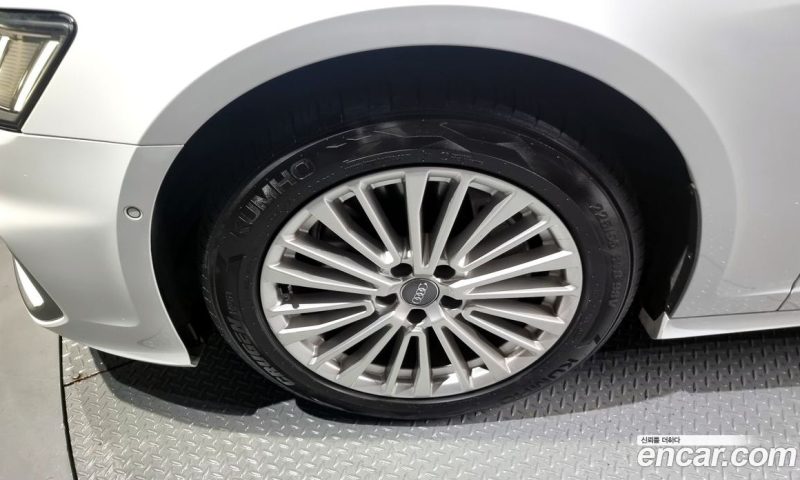 Audi A6 45 TFSI Premium