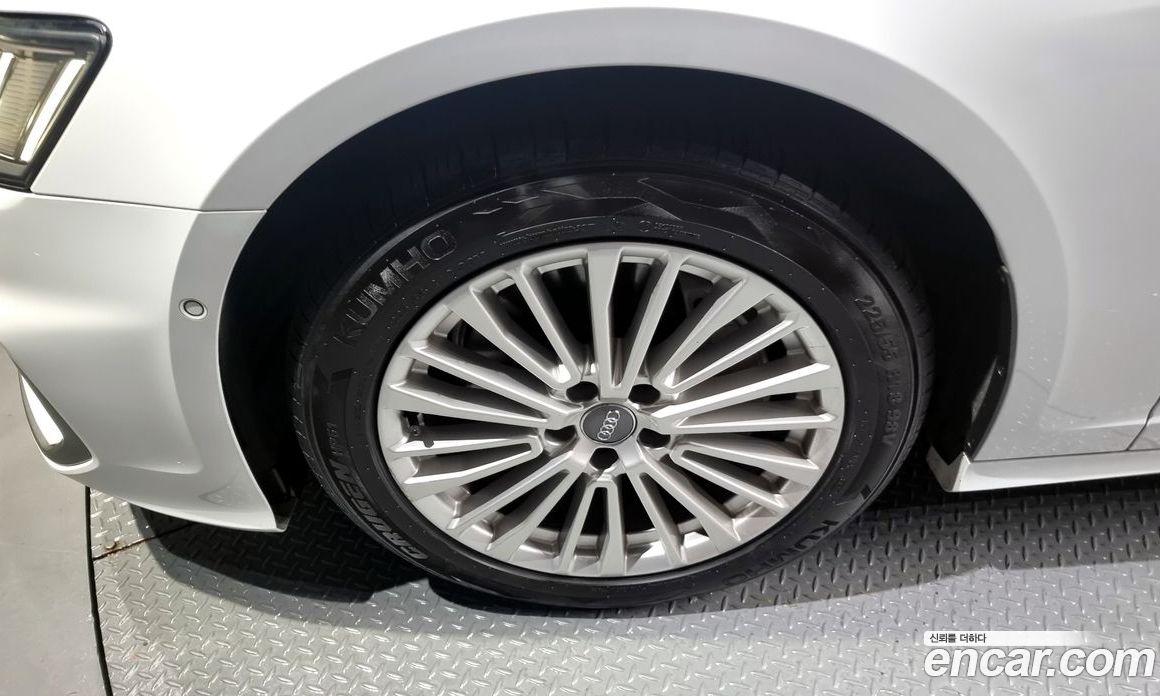 Audi A6 45 TFSI Premium