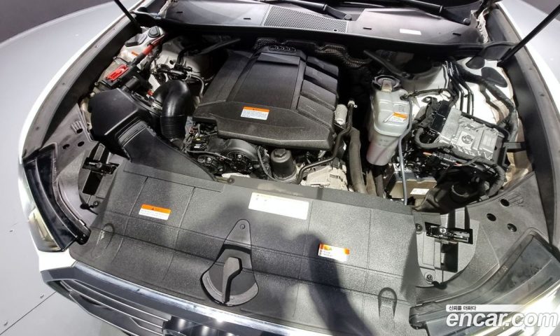 Audi A6 45 TFSI Premium