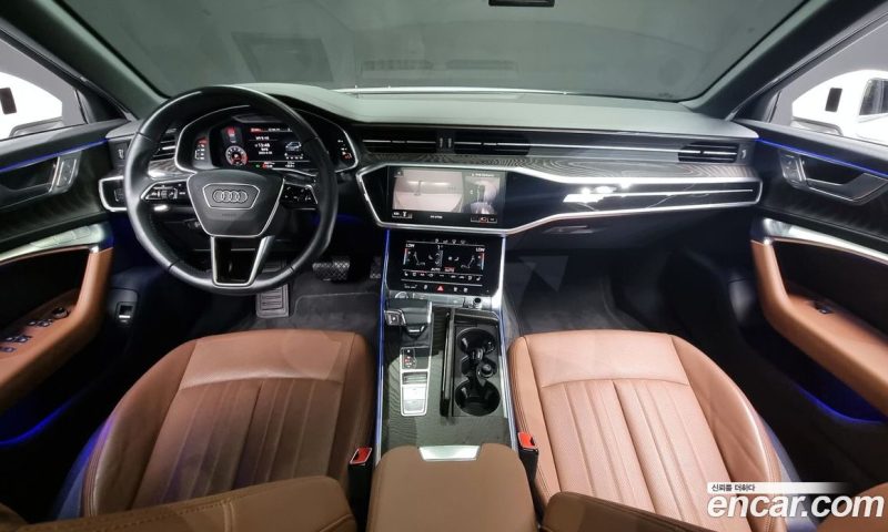 Audi A6 45 TFSI Premium