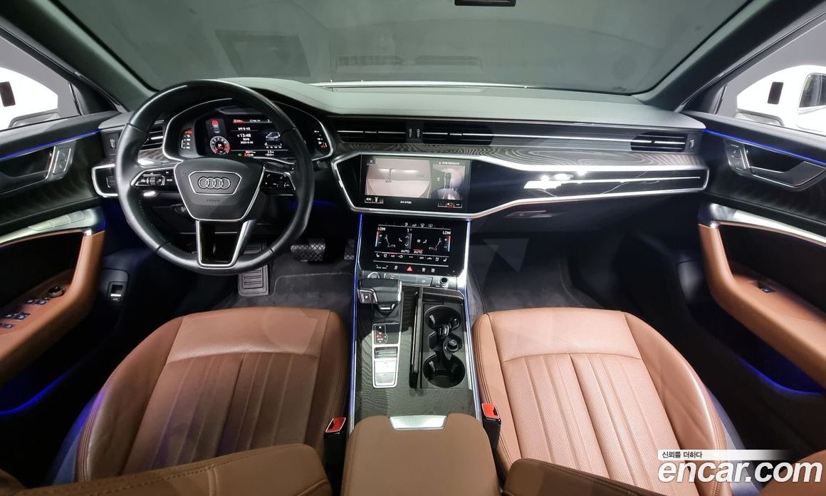 Audi A6 45 TFSI Premium