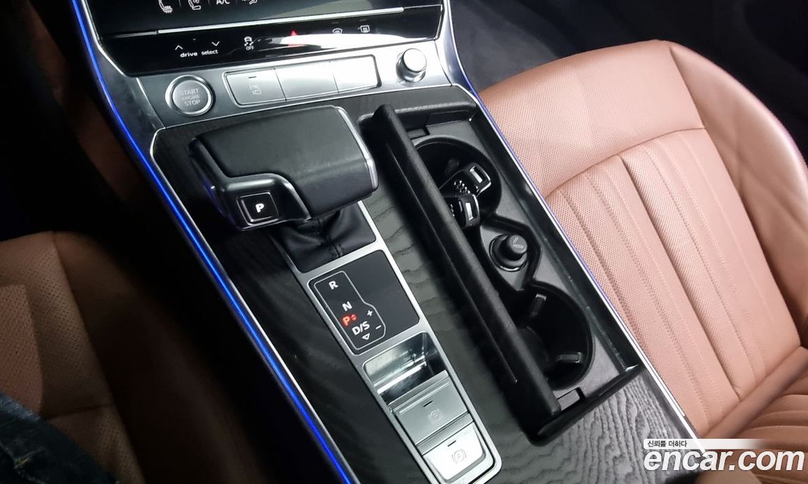 Audi A6 45 TFSI Premium