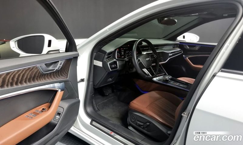 Audi A6 45 TFSI Premium
