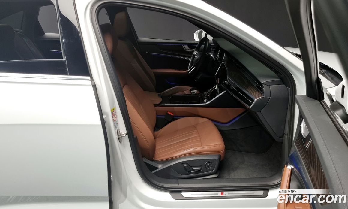 Audi A6 45 TFSI Premium