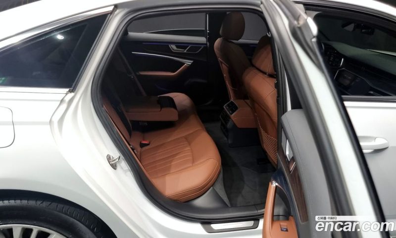 Audi A6 45 TFSI Premium