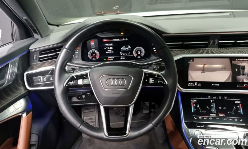 Audi A6 45 TFSI Premium