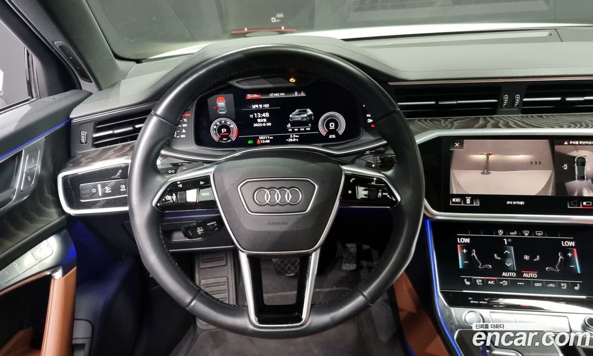 Audi A6 45 TFSI Premium