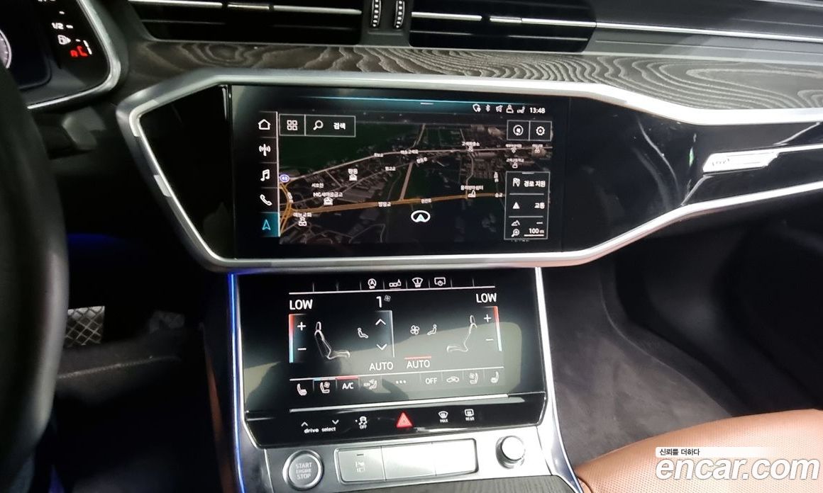 Audi A6 45 TFSI Premium