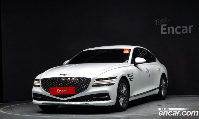Genesis G80 Gasoline 2.5 Turbo AWD
