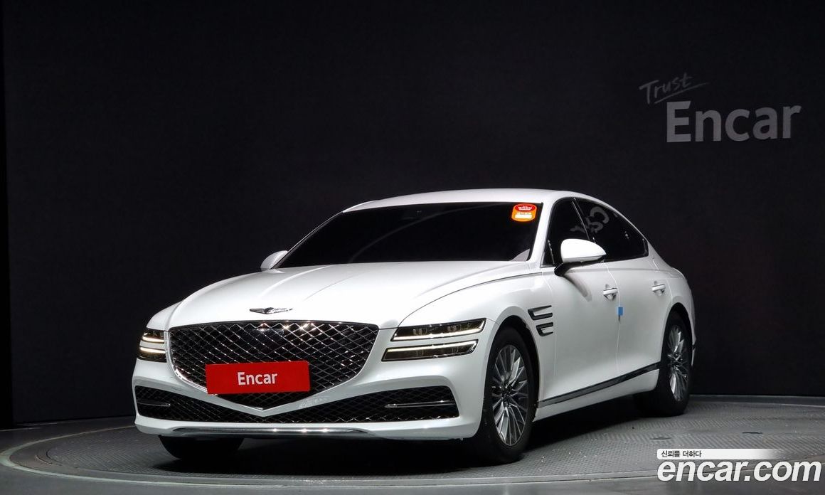 Genesis G80 Gasoline 2.5 Turbo AWD