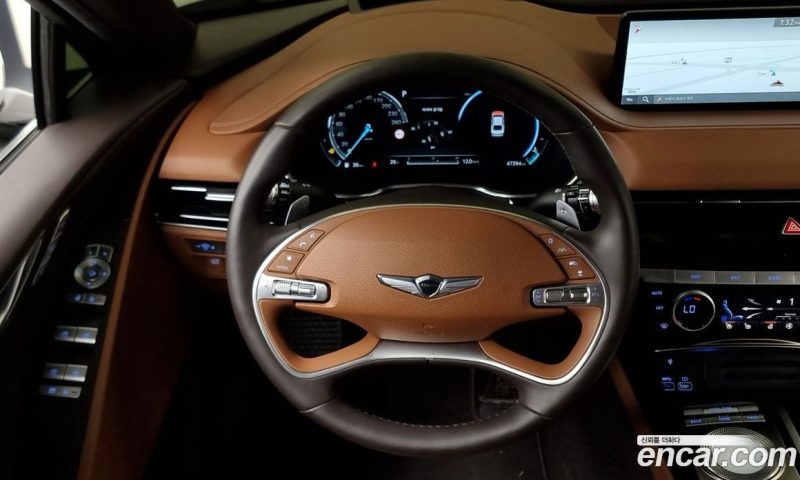 Genesis G80 Gasoline 2.5 Turbo AWD