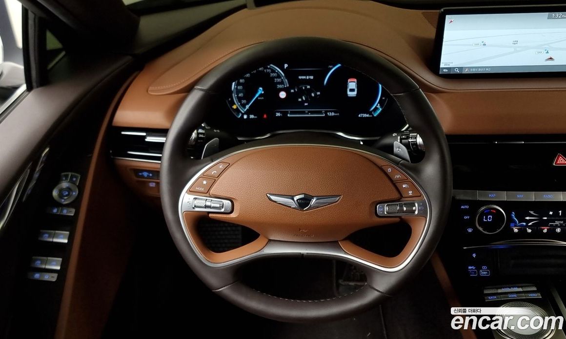 Genesis G80 Gasoline 2.5 Turbo AWD