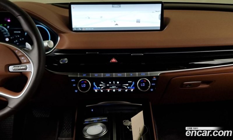 Genesis G80 Gasoline 2.5 Turbo AWD