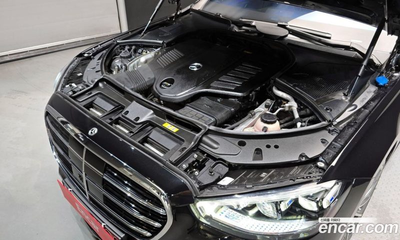 Mercedes Benz S-Class S500L 4MATIC