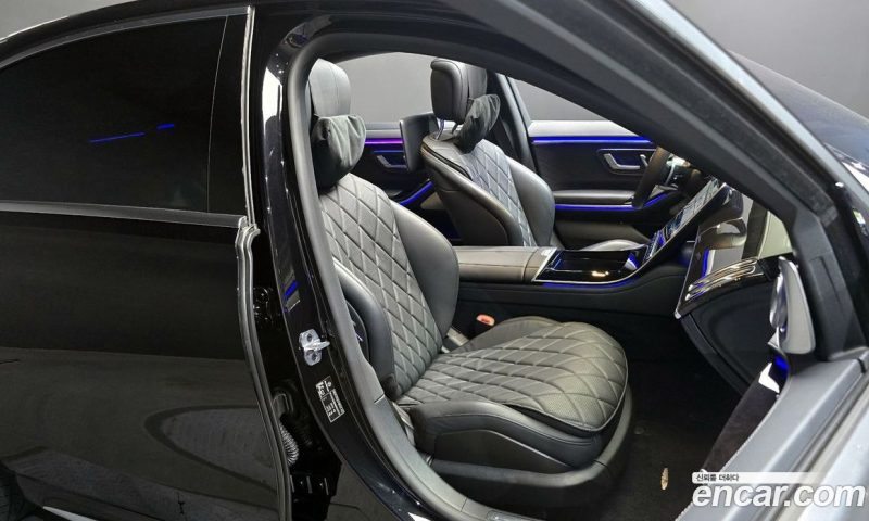 Mercedes Benz S-Class S500L 4MATIC