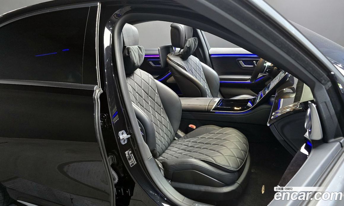 Mercedes Benz S-Class S500L 4MATIC