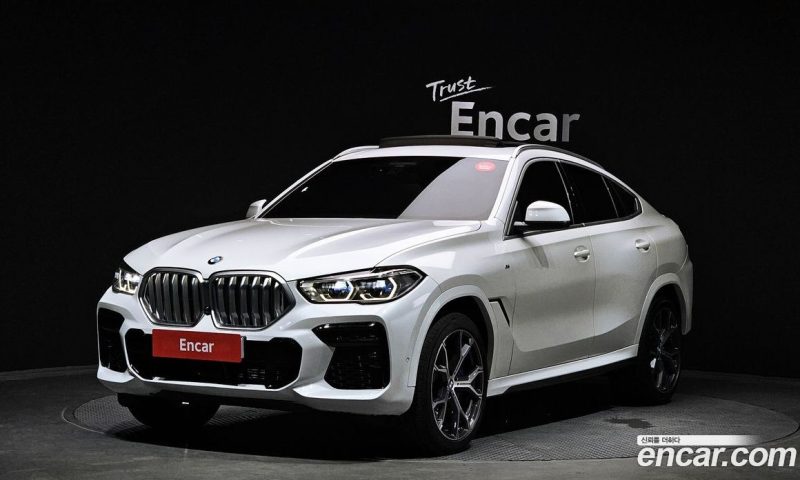 BMW X6 xDrive30d M Sport