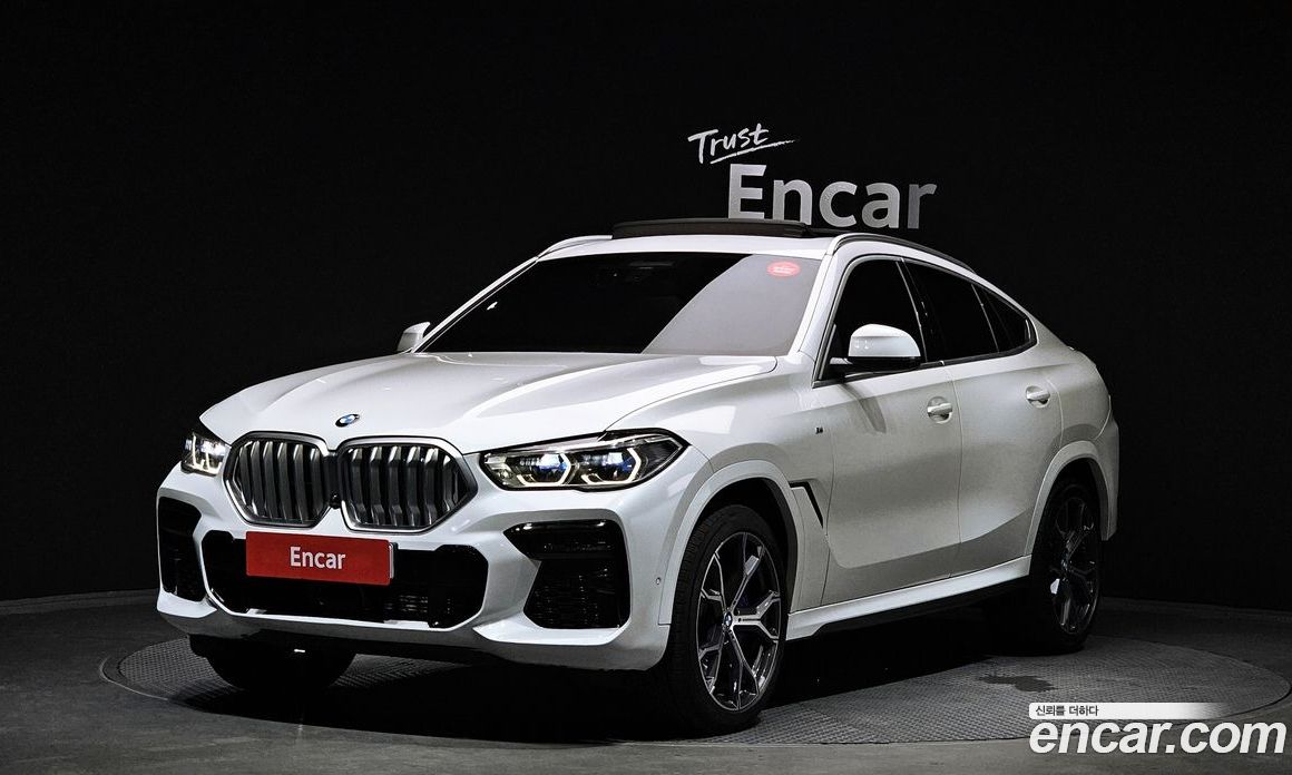 BMW X6 xDrive30d M Sport