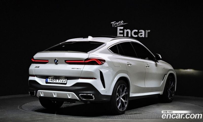 BMW X6 xDrive30d M Sport