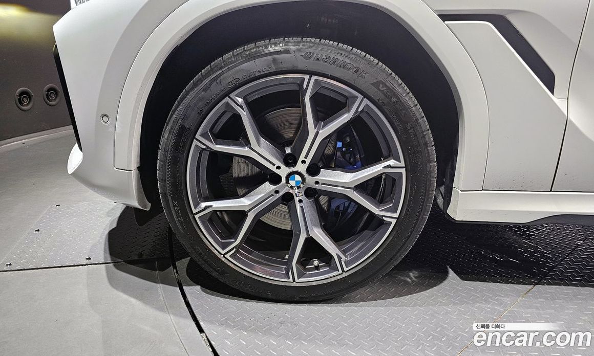 BMW X6 xDrive30d M Sport