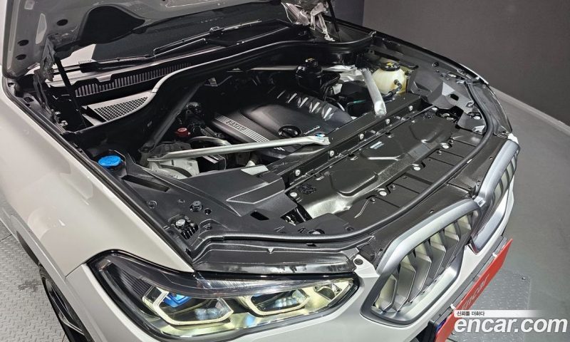 BMW X6 xDrive30d M Sport