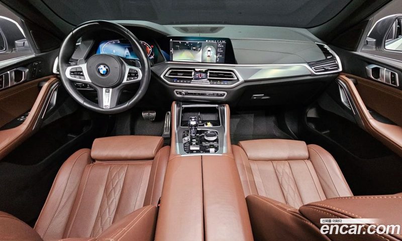 BMW X6 xDrive30d M Sport