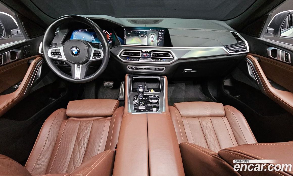 BMW X6 xDrive30d M Sport