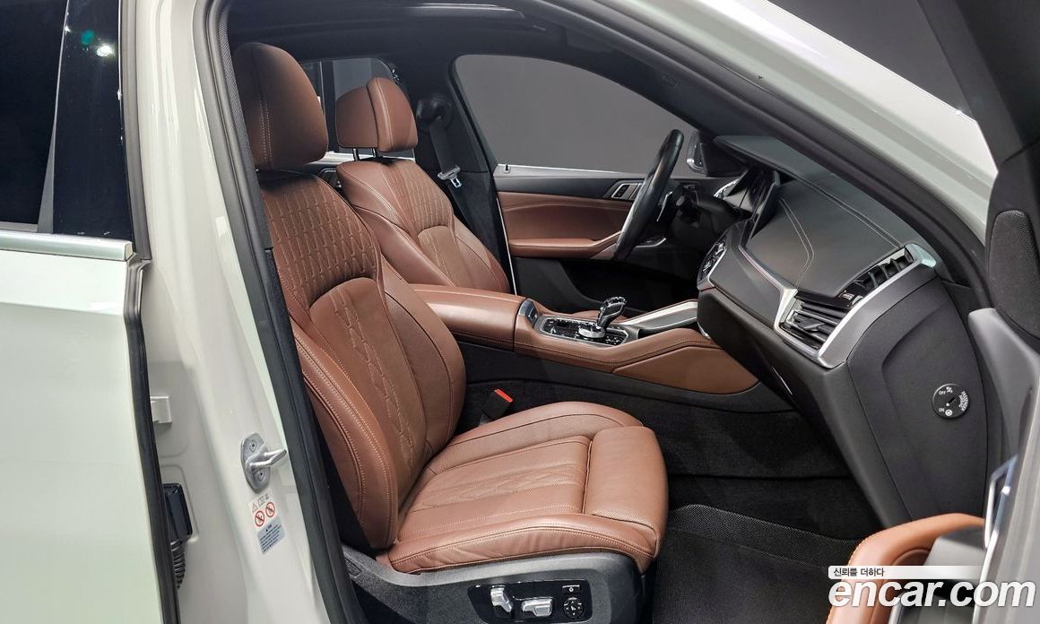 BMW X6 xDrive30d M Sport