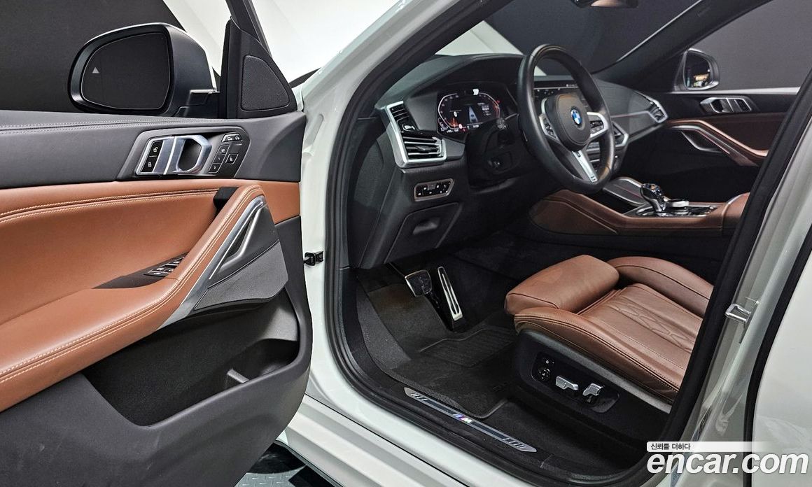BMW X6 xDrive30d M Sport