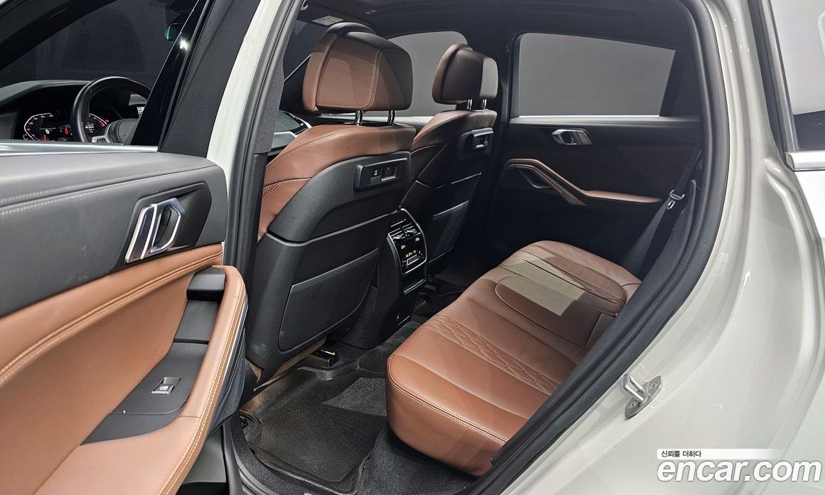 BMW X6 xDrive30d M Sport