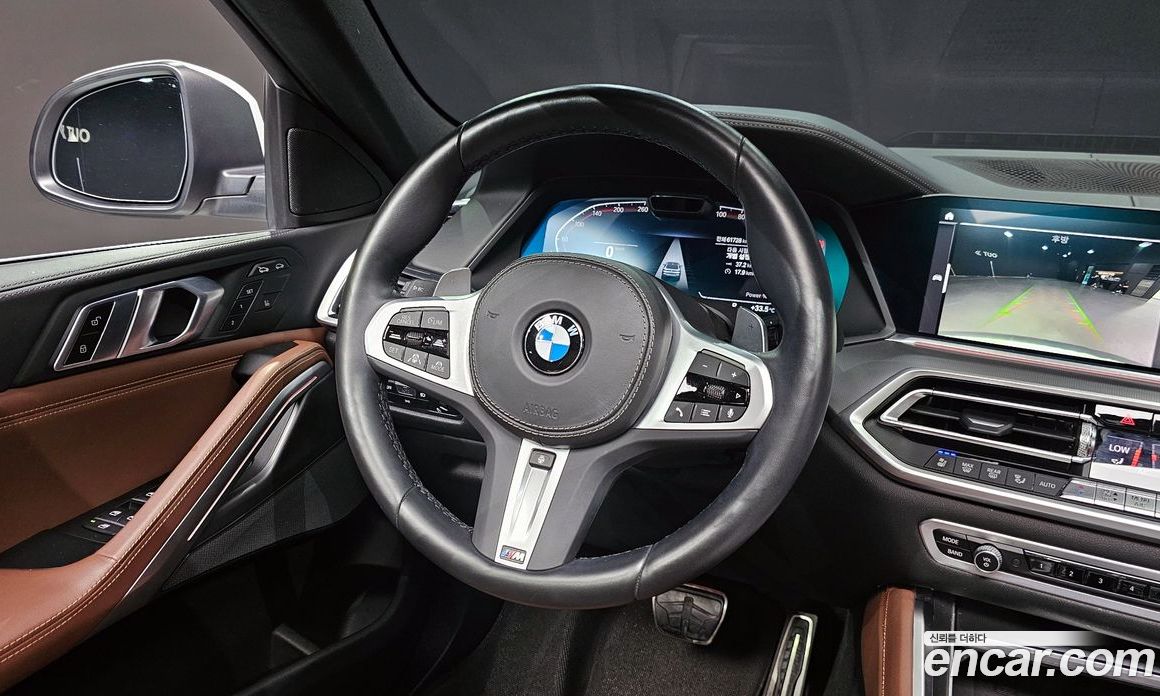 BMW X6 xDrive30d M Sport