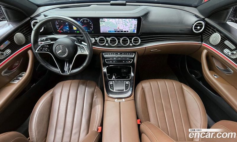 Mercedes Benz E-Class E450 4MATIC Exclusive