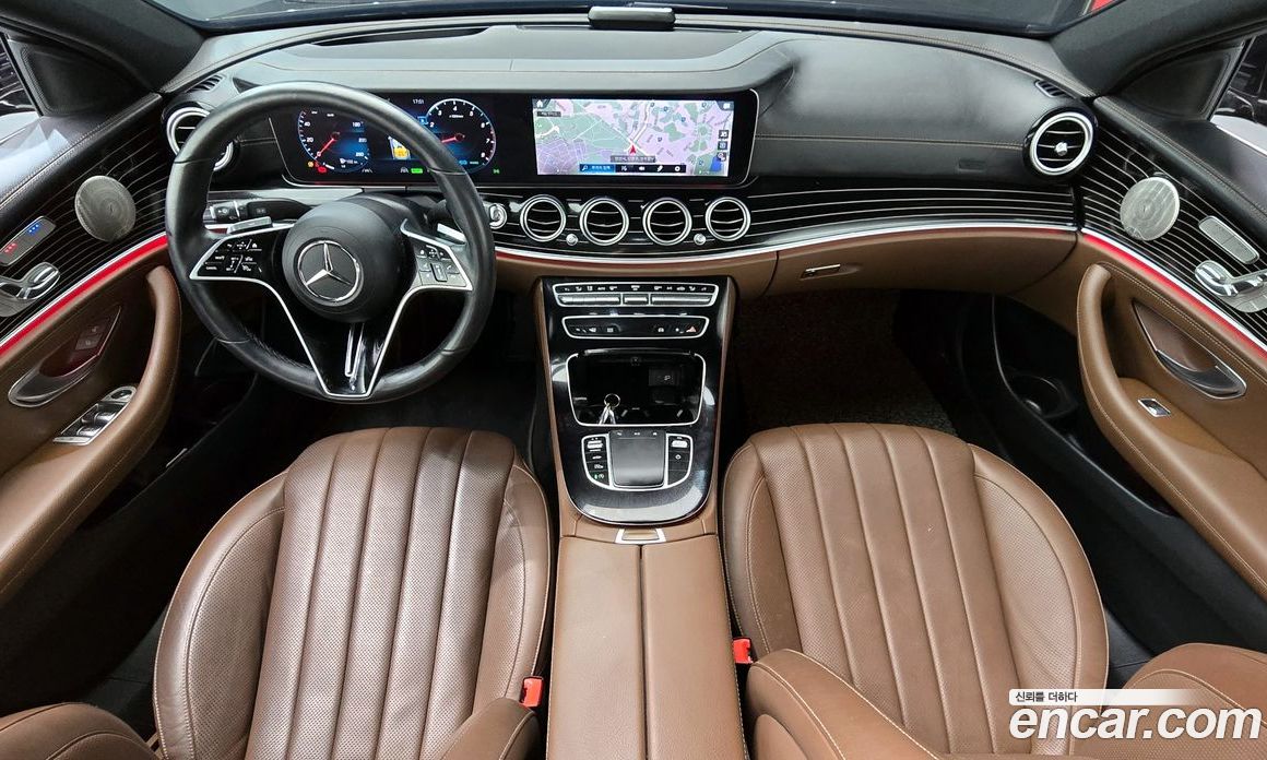 Mercedes Benz E-Class E450 4MATIC Exclusive