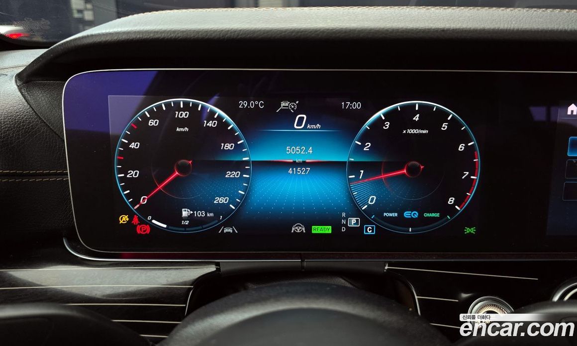Mercedes Benz E-Class E450 4MATIC Exclusive