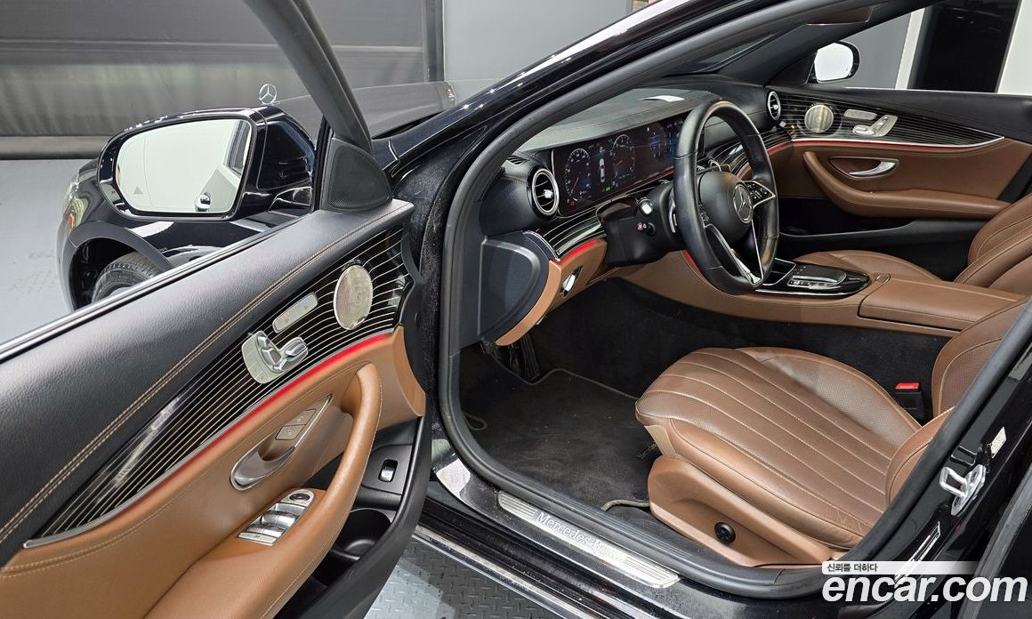 Mercedes Benz E-Class E450 4MATIC Exclusive