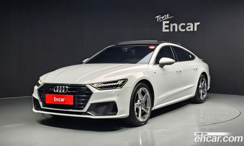 Audi A7 50 TDI Quattro Premium